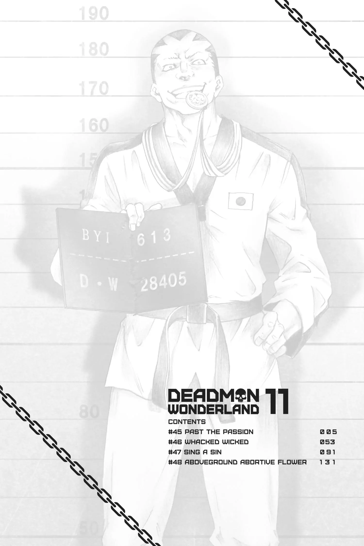 Deadman Wonderland Chapter 45 image 04